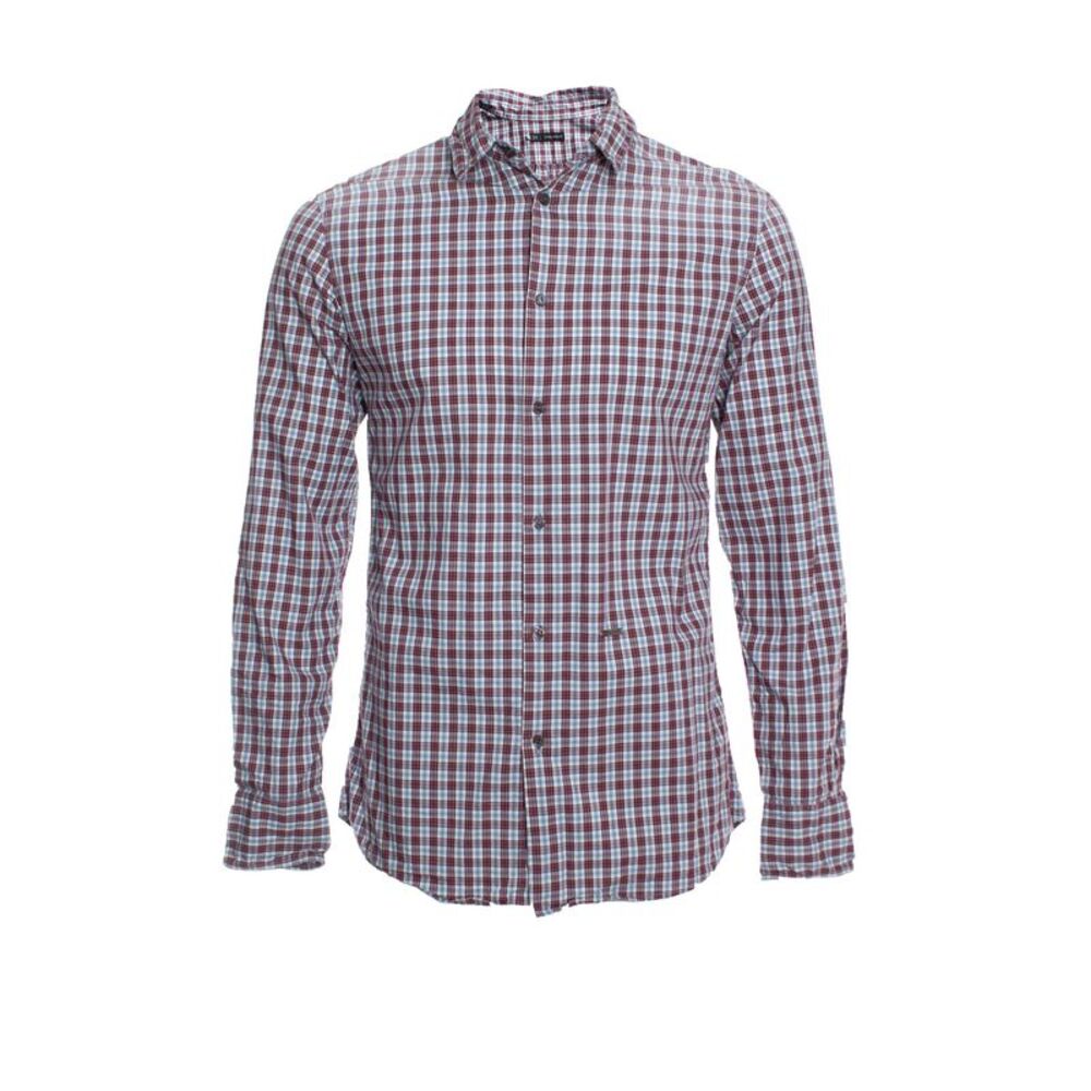 Dsquared2 checkered lumberjack shirt